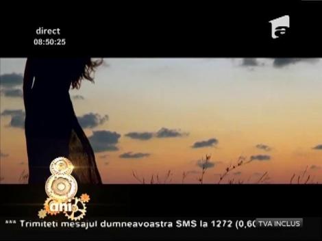 Ți-l amintești? Suhaib, frumusețea orientală care a cucerit-o pe "Burlăcița", surprins în ipostaze incendiare într-un clip