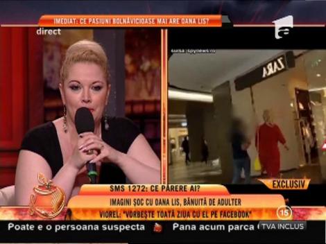 Oana Lis: "Viorel nu m-ar primi cu acest băiat acasă"