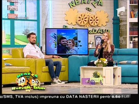 Adda şi tatăl ei au lansat piesa "Oraşul adormit"