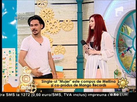 Yamira lansează single-ul "Mujer"