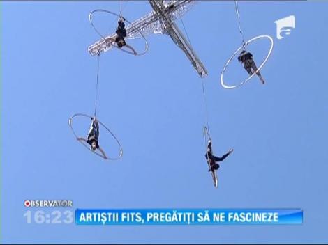 Artiștii de la Festivalul Internaţional de Teatru de la Sibiu, pregătiți să ne fascineze