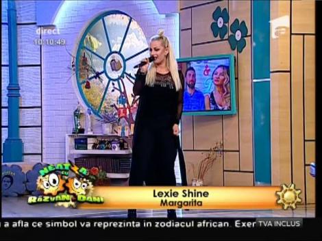 Şoc şi groază! Lexie Shine - "Margarita"
