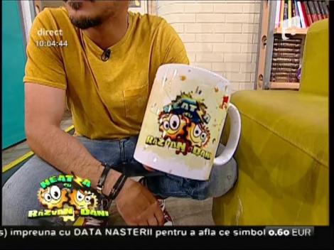 Dani Oţil, dezastru în bucătari!