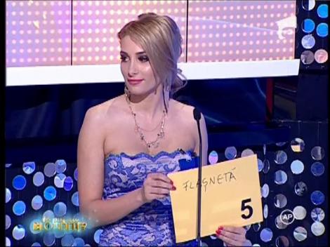 Runda 2: Cum se numeşte acest obiect? Flaşnetă