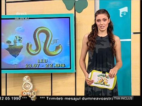 Zi excelentă pe plan profesional! Leii vor avea succes &icirc;n afaceri. Horoscopul de joi. 9 iunie