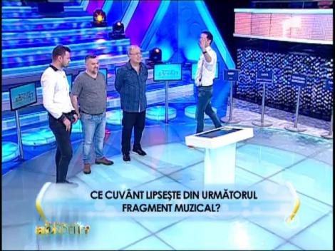 Ovidiu Ioanițoaia, Marius Niculae și Leonard Doroftei, invinşi de blondele lui Negru