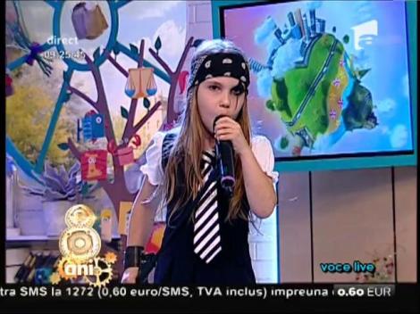 Led Zeppelin, la Neatza! Ema Niculae - "Whole lotta love"