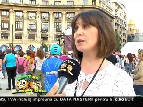 Începe Festivalul de Teatru de Stradă București