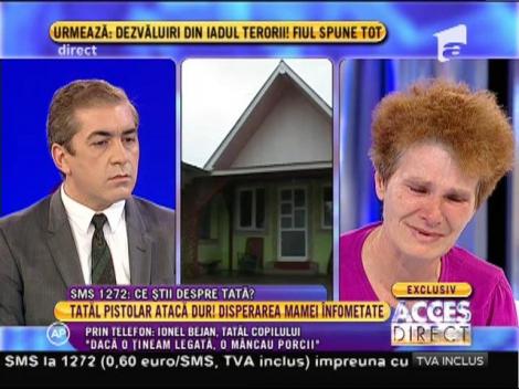 Tatăl pistolar atacă dur: ”Tot ce a spus nu este adevărat”
