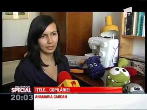 SPECIAL! Personaje de desene, în versiuni croşetate