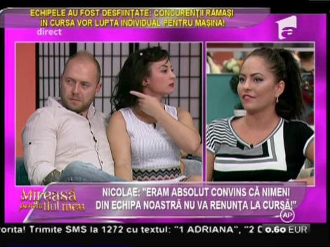 Lavinia: ”Ceea ce au făcut Loredana și Ionuț se numește manipulare!”