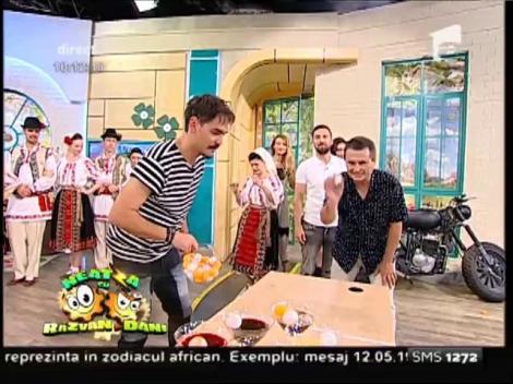 O nouă provocare la Neatza! Flavia Mihăşan, victimă colaterală