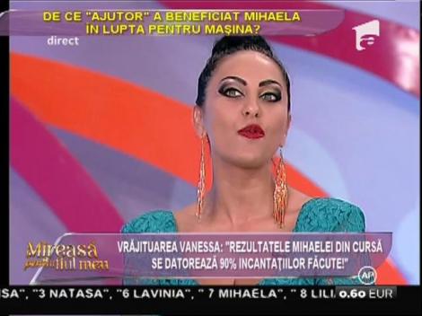 Loredana: ”Mihaela m-a blestemat!”