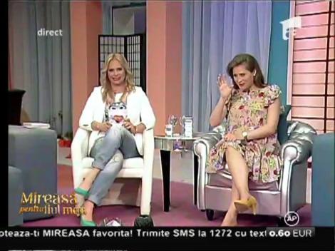 Schimbare la "Mireasă pentru fiul meu"! Primele imagini cu Paula Chirilă, noua prezentatoare a emisiunii: "Sper să fie cu noroc"