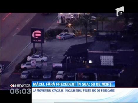 Atacul sângeros din Statele Unite a fost revendicat de gruparea jihadistă ISIS