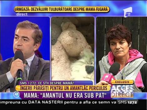 Dora Rogoz, mama care și-a abandonat copiii pentru un alt bărbat: "Vreau să iau cu mine doar unul dintre ei!"