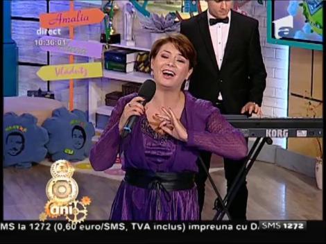 Adriana Antoni: "Dorul de copilărie"