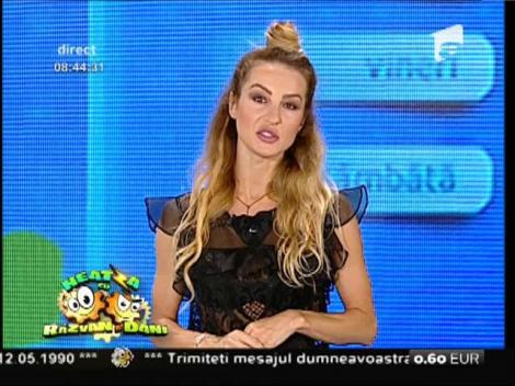 Nu vă lăsați umbrela acasă sub nicio formă! Vreme răcoroasă şi instabilă în aproape toată ţara