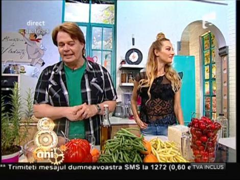 "Pui Yupii", un preparat delicios şi rapid