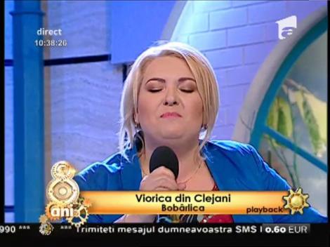Viorica din Clejani: "Bobârlica"