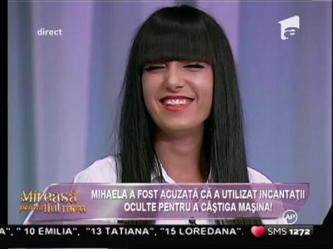 O concurentă „vrăjitoare” la „Mireasă”? Acțiunile Mihaelei, aprig contestate de ceilalți concurenți din Casa Mireselor!