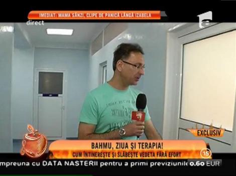 La ce terapii apelează Adriana Bahmuţeanu pentru o siluetă de vis