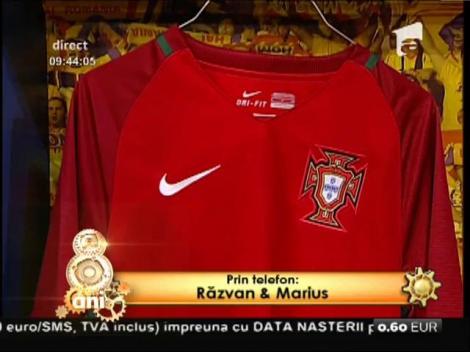 Concurs la Neatza! Concurenții pot câștiga tricouri ale naționalelor de la EURO 2016