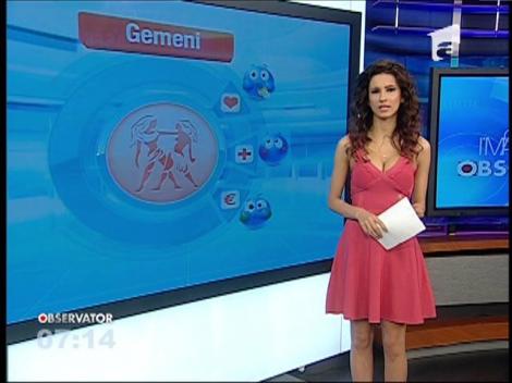 Perioadă liniștită pe plan profesional pentru nativii taur