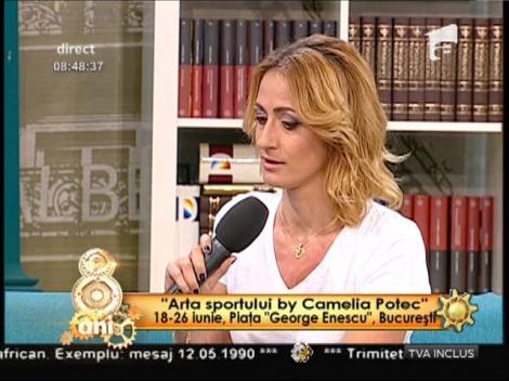 Piscină supraterană imensă, în centrul Bucureștiului!