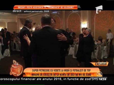 Naţionala petrece! Hore, sârbe, muzică dance, orice ritm e pe placul lor, al fotbaliştilor