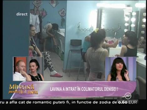 Surprinsă în ipostaze jenante, Lavinia a fost ironizată de Loredana şi Denisa!