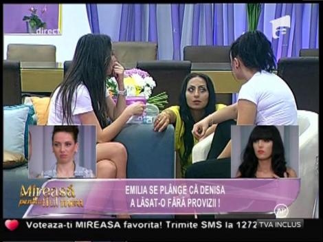 Iubita lui Nicolae se simte trădată: ”Nu știu de unde atâta ură!”