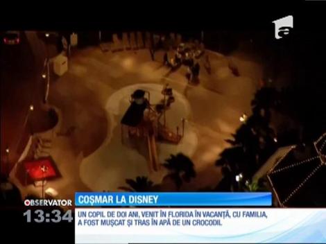 O nouă tragedie în Orlando! Vacanţa unei familii s-a transformat într-un coşmar: Un copil de doi ani a fost muşcat de un crocodil