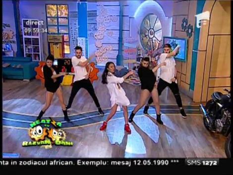 Carmen - ”Morile de vânt”