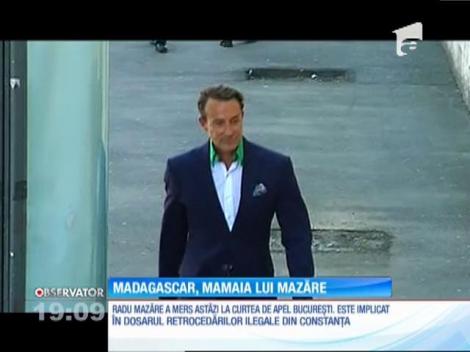 Radu Mazăre şi-a deschis o afacere în Madagascar