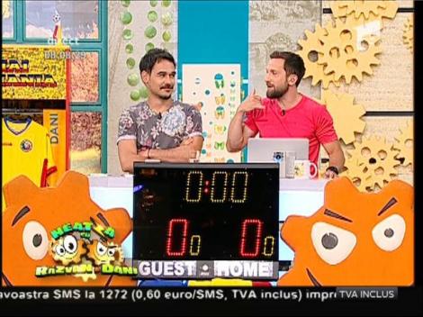 Care sunt momentele când renunți la telefon? Răzvan și Dani dau din casă: "Băi am mers în mijlocul muntelui. Nici urmă de semnal! Două zile n-am știut ce să fac cu degetele"