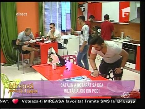 Cătălin a decis că a venit vremea reformelor competiționale: ”Mi se pare normal”