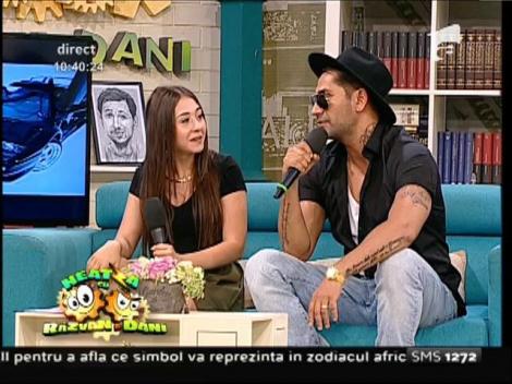 Nicole Cherry și Connect-R, colaborare de succes: ”E o piesă ușor îndrăzneață”