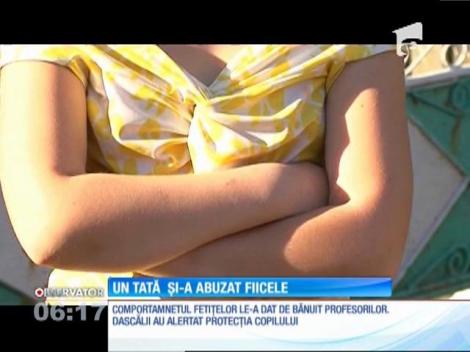 Un tată și-a abuzat fiicele în stâna unde este cioban