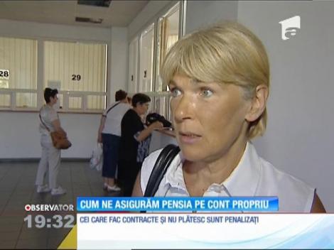 Cum ne asigurăm pensia pe cont propriu