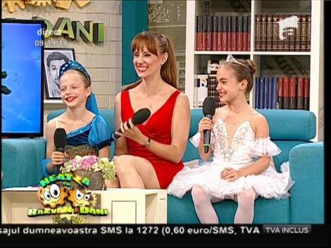 Dansatorii de la Dance Planet, ultimele pregătiri înainte de finala mondială din Anglia