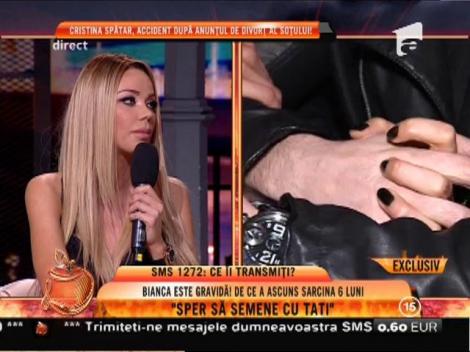 Bianca Drăguşanu este însărcinată! De ce a ascuns sarcina 6 luni