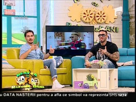 Alex Velea, single nou: ”Sper ca lumea să se distreze pe această melodie”