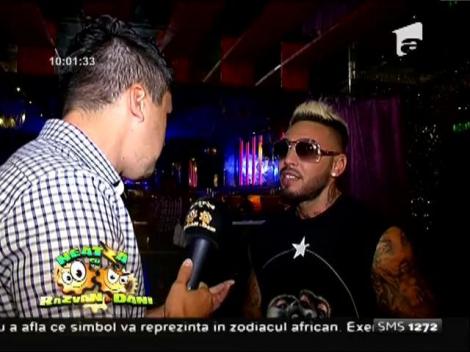 Copil la 30 de ani! Cea mai mare nebunie din copilăria lui Alex Velea, în garajul lui Nea' Costică