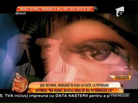 Şoc! Beyonce de România, menajeră în casa lui Nicolae Guţă, la Petroşani!