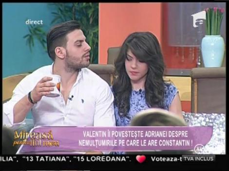 Curățenia le dă bătăi de cap băieților: ”Nu trebuie să mă ameninți!”