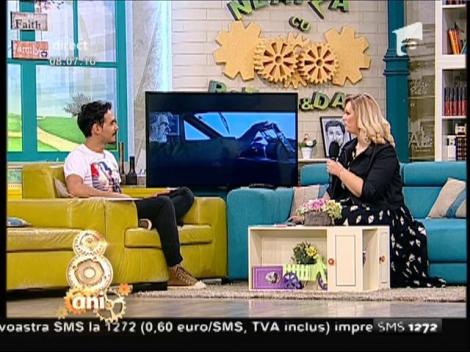 Feli, single nou: ”Este în topul pieselor mele preferate”