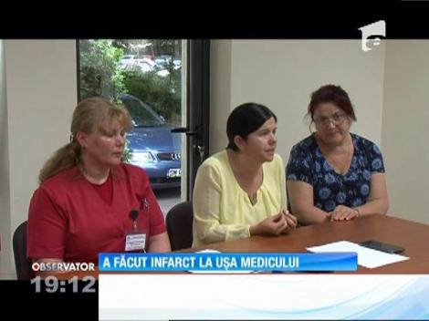 Caz uluitor la Satu Mare! Un pacient era să-şi piardă la viaţa în spital, după ce a aşteptat o oră ca să fie consultat