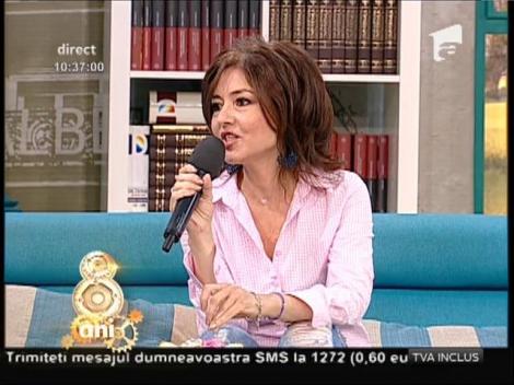 Oana Sârbu, album nou: ”Piesele sunt adresate copiilor de toate vârstele”