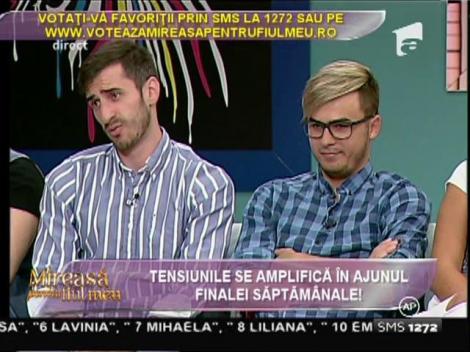 Vlăduț: ”Vreau să ies. Aștept nominalizările!”